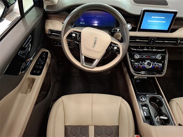 2022 Lincoln Corsair Reserve AWD w/201a