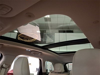 2022 Lincoln Corsair Reserve AWD w/201a