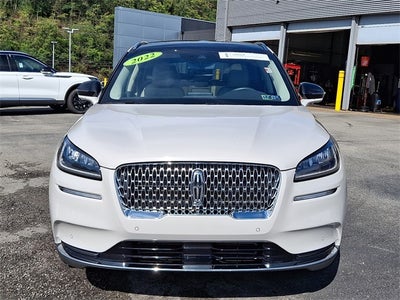 2022 Lincoln Corsair Reserve AWD w/201a