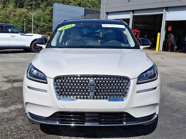 2022 Lincoln Corsair Reserve AWD w/201a