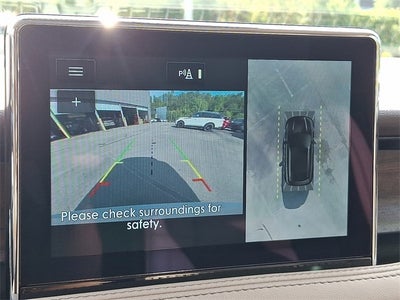 2022 Lincoln Corsair Reserve AWD w/201a