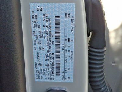 2022 Lincoln Corsair Reserve AWD w/201a