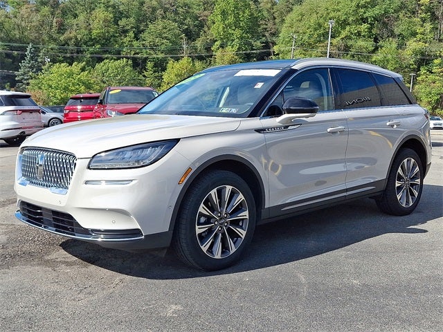 2022 Lincoln Corsair Reserve AWD w/201a