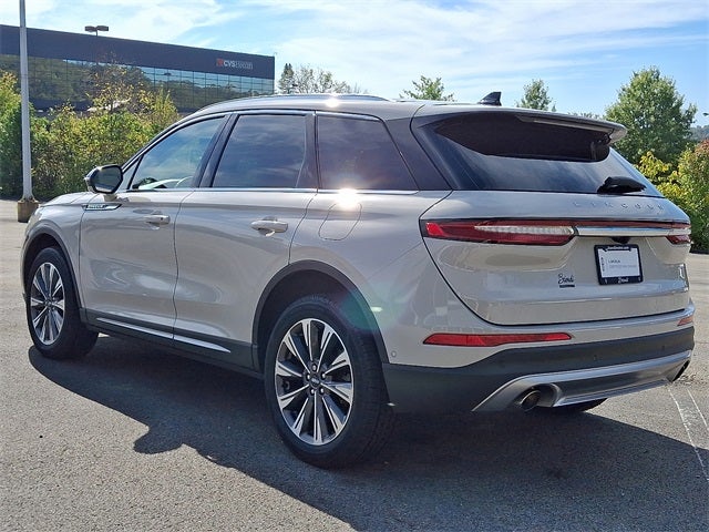 2022 Lincoln Corsair Reserve AWD w/201a