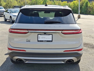 2022 Lincoln Corsair Reserve AWD w/201a