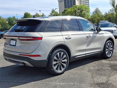 2022 Lincoln Corsair Reserve AWD w/201a