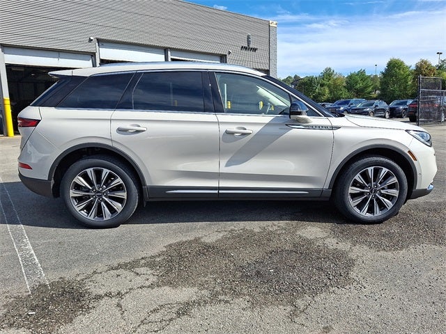 2022 Lincoln Corsair Reserve AWD w/201a