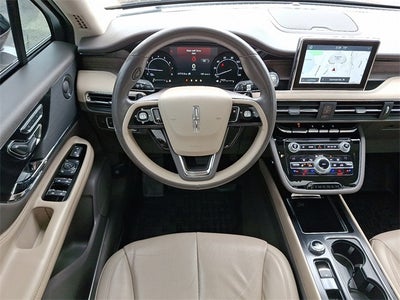 2020 Lincoln Corsair Reserve AWD w/Elements Pkg