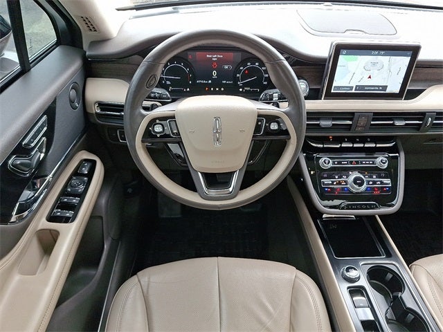 2020 Lincoln Corsair Reserve AWD w/Elements Pkg