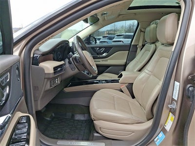 2020 Lincoln Corsair Reserve AWD w/Elements Pkg