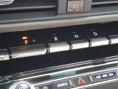 2020 Lincoln Corsair Reserve AWD w/Elements Pkg