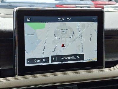 2020 Lincoln Corsair Reserve AWD w/Elements Pkg
