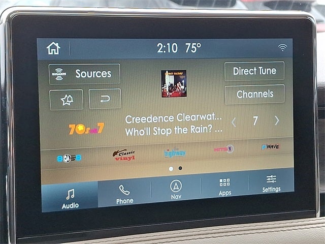 2020 Lincoln Corsair Reserve AWD w/Elements Pkg