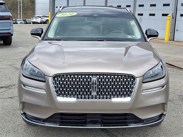 2020 Lincoln Corsair Reserve AWD w/Elements Pkg
