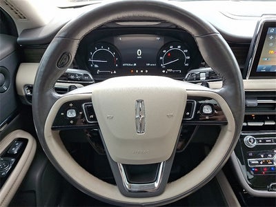 2020 Lincoln Corsair Reserve AWD w/Elements Pkg