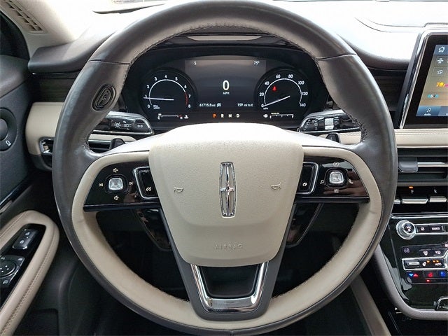 2020 Lincoln Corsair Reserve AWD w/Elements Pkg