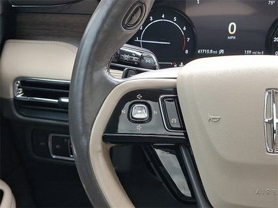 2020 Lincoln Corsair Reserve AWD w/Elements Pkg