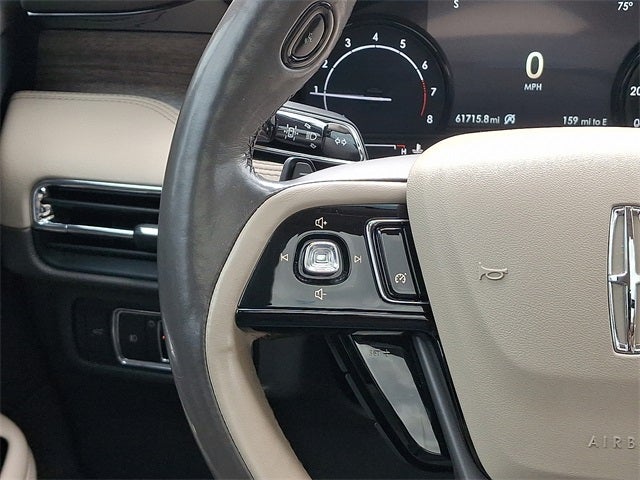 2020 Lincoln Corsair Reserve AWD w/Elements Pkg