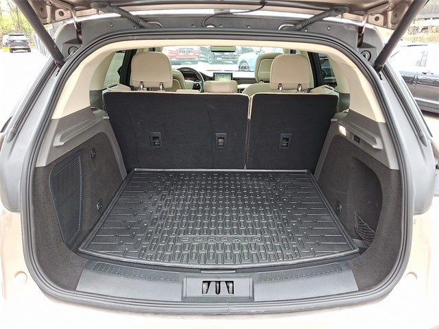 2020 Lincoln Corsair Reserve AWD w/Elements Pkg