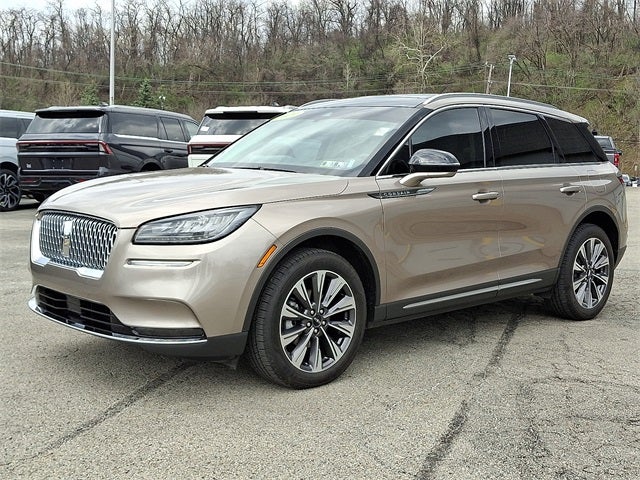 2020 Lincoln Corsair Reserve AWD w/Elements Pkg