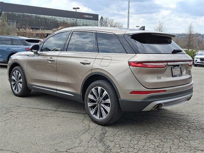 2020 Lincoln Corsair Reserve AWD w/Elements Pkg