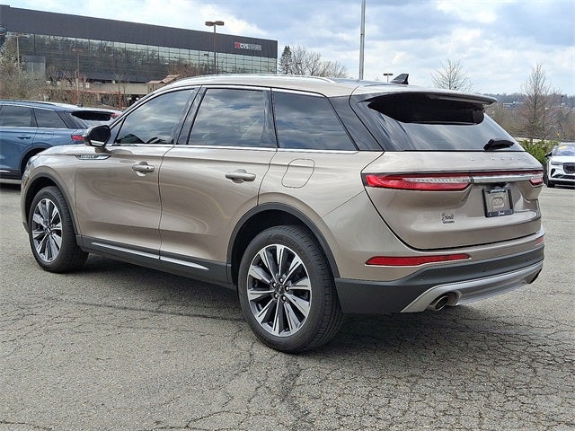 2020 Lincoln Corsair Reserve AWD w/Elements Pkg