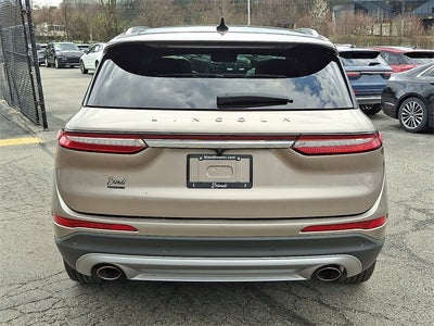 2020 Lincoln Corsair Reserve AWD w/Elements Pkg