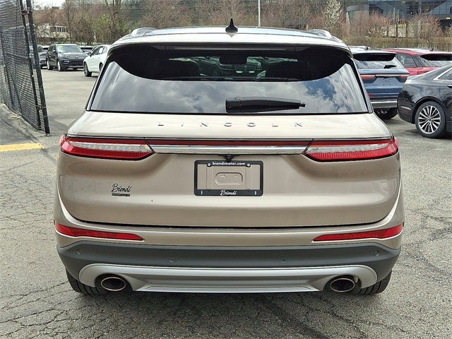 2020 Lincoln Corsair Reserve AWD w/Elements Pkg