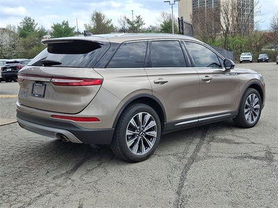 2020 Lincoln Corsair Reserve AWD w/Elements Pkg
