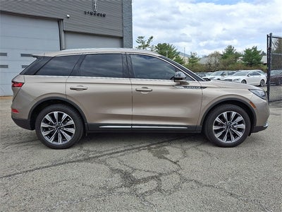 2020 Lincoln Corsair Reserve AWD w/Elements Pkg