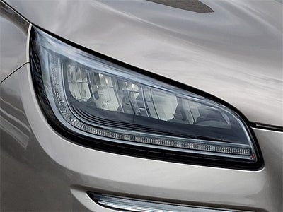 2020 Lincoln Corsair Reserve AWD w/Elements Pkg