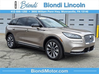 2020 Lincoln Corsair Reserve AWD w/Elements Pkg