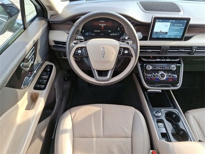 2022 Lincoln Corsair Reserve AWD w/Elements Pkg