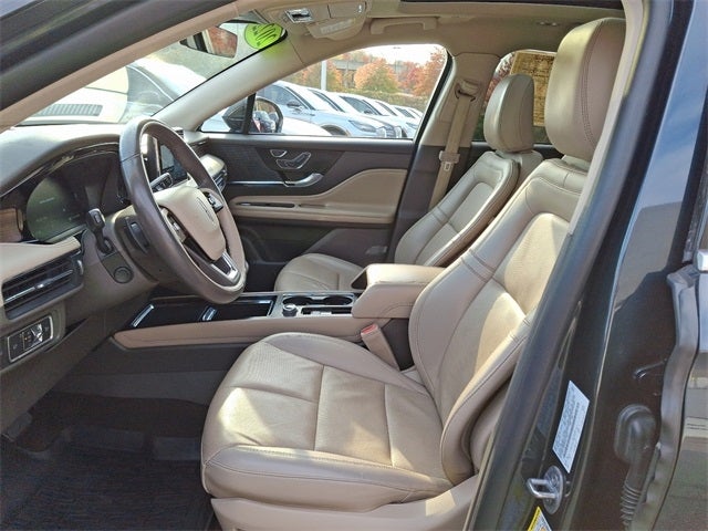 2022 Lincoln Corsair Reserve AWD w/Elements Pkg