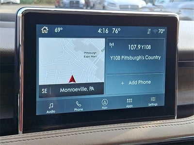 2022 Lincoln Corsair Reserve AWD w/Elements Pkg