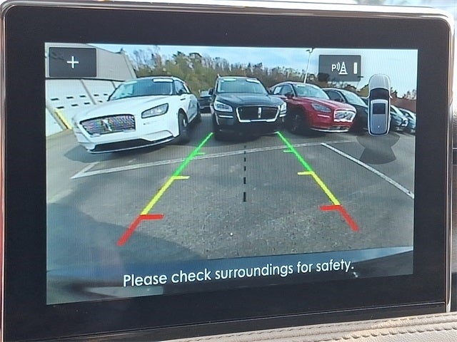 2022 Lincoln Corsair Reserve AWD w/Elements Pkg