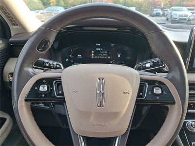 2022 Lincoln Corsair Reserve AWD w/Elements Pkg