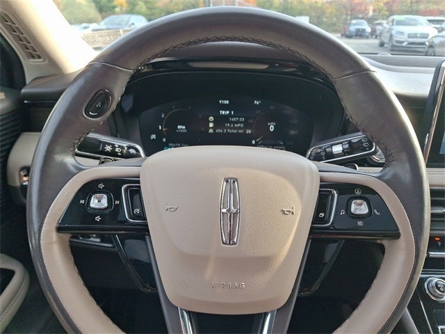 2022 Lincoln Corsair Reserve AWD w/Elements Pkg