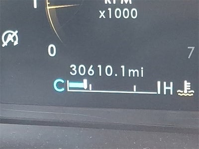 2022 Lincoln Corsair Reserve AWD w/Elements Pkg