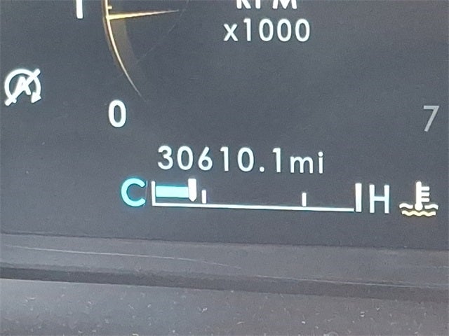 2022 Lincoln Corsair Reserve AWD w/Elements Pkg