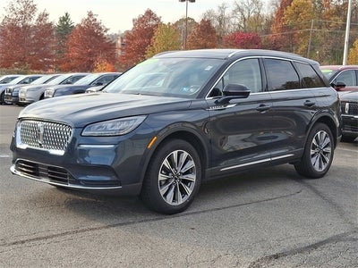 2022 Lincoln Corsair Reserve AWD w/Elements Pkg