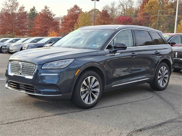 2022 Lincoln Corsair Reserve AWD w/Elements Pkg