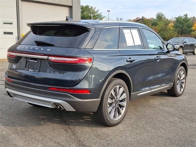 2022 Lincoln Corsair Reserve AWD w/Elements Pkg