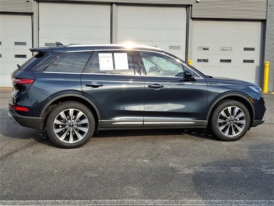 2022 Lincoln Corsair Reserve AWD w/Elements Pkg