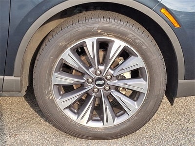 2022 Lincoln Corsair Reserve AWD w/Elements Pkg