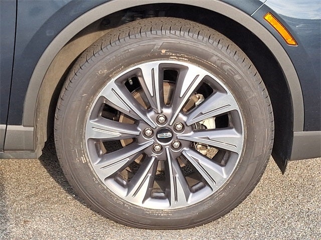 2022 Lincoln Corsair Reserve AWD w/Elements Pkg