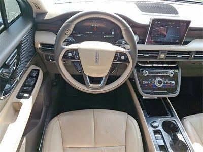 2022 Lincoln Corsair Reserve AWD w/201a, Monochromatic Pkg