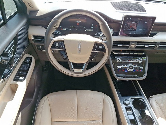 2022 Lincoln Corsair Reserve AWD w/201a, Monochromatic Pkg