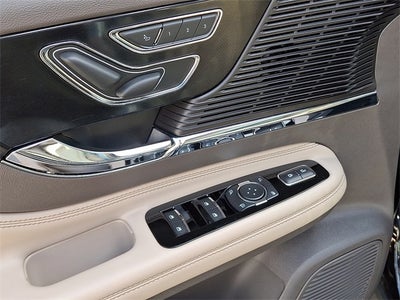 2022 Lincoln Corsair Reserve AWD w/201a, Monochromatic Pkg