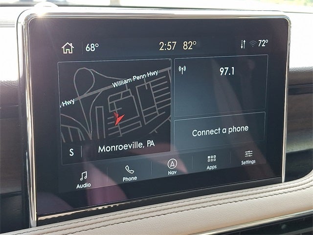 2022 Lincoln Corsair Reserve AWD w/201a, Monochromatic Pkg